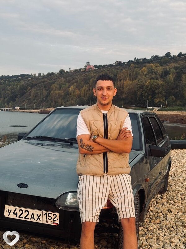 Артем, 26, Набережных Челнах — анкета №1363788