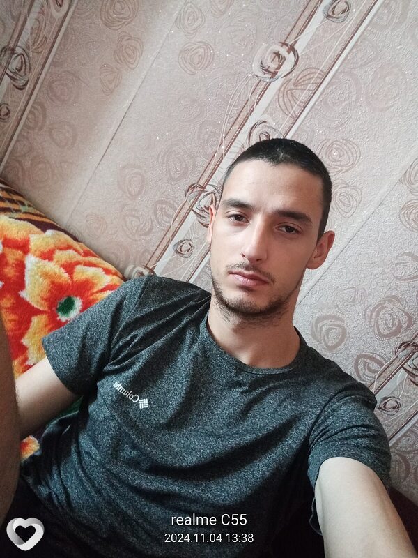 Сергей, 27, Артеме — анкета №1363791