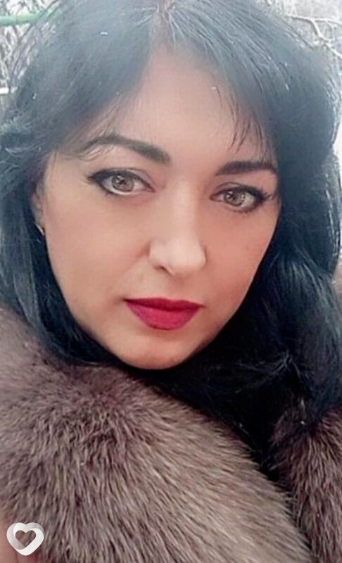 Галина, 50, Гукове — анкета №1364105