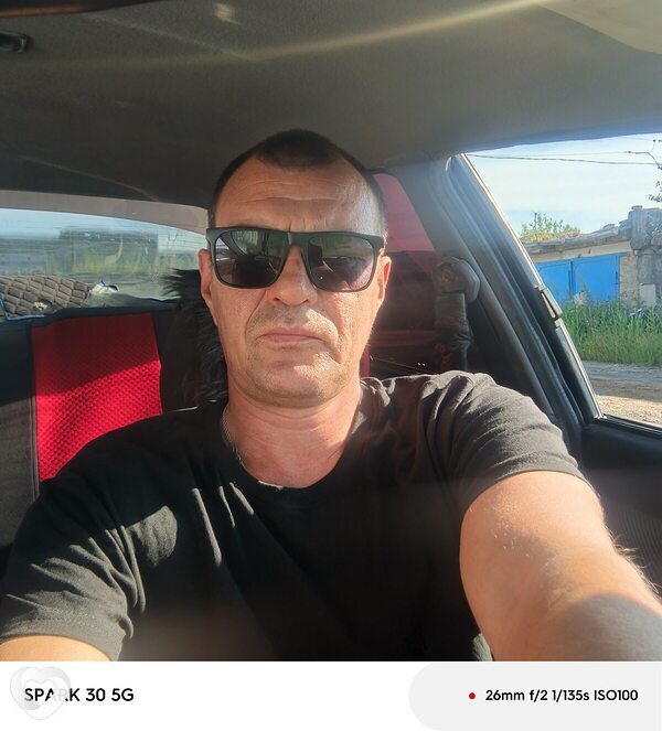 Сергей, 44, Чите — анкета №1364066