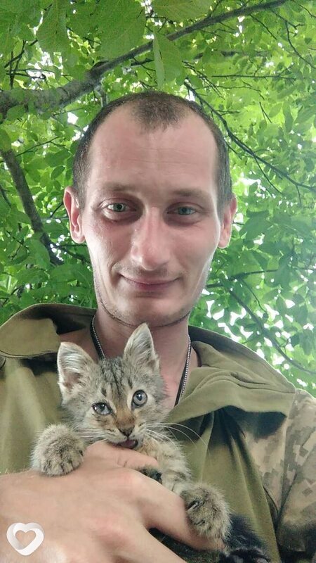 Женя, 32, Харькове — анкета №1364091