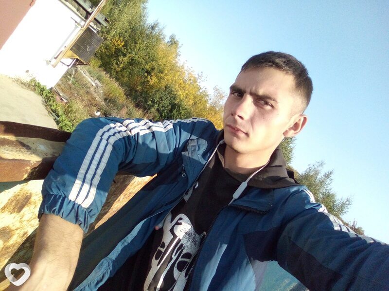 Николай, 28, Москве — анкета №1364095