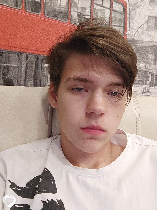 Никита, 21, Казани — анкета №1364376