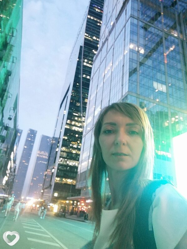 Екатерина, 42, Москве — анкета №1364383