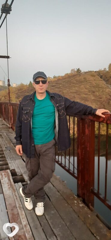 Сергей, 52, Воркуте — анкета №1364391