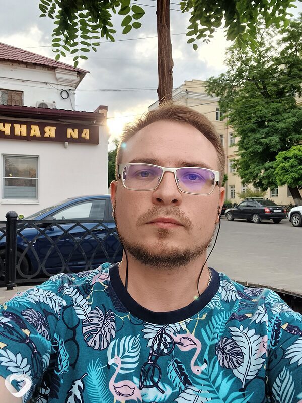 Никита, 29, Астрахани — анкета №1364395