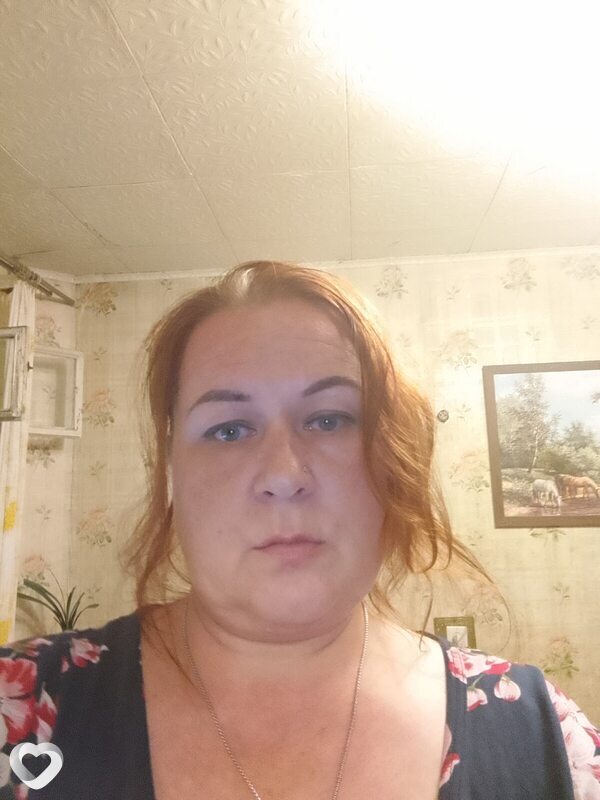Оксана, 43, Кирове — анкета №1364156