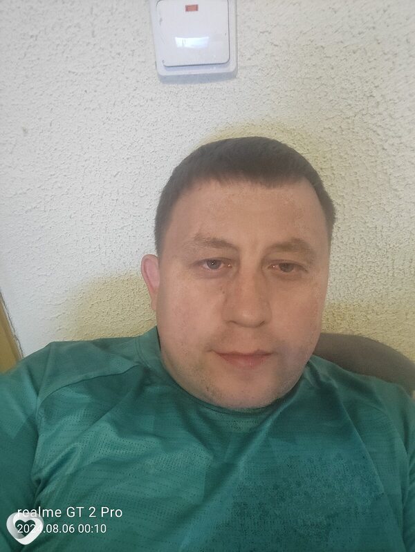 Василий, 46, Красноярске — анкета №1364159