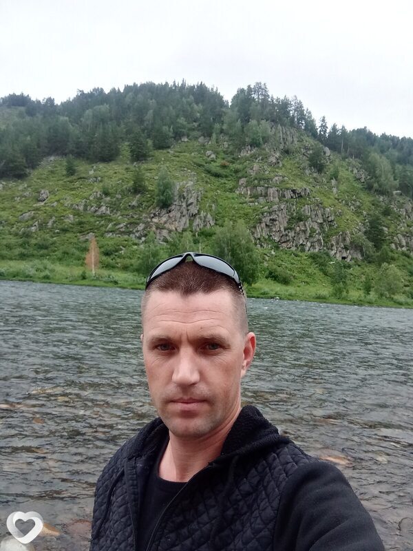 Сергей, 38, Барнауле — анкета №1364170
