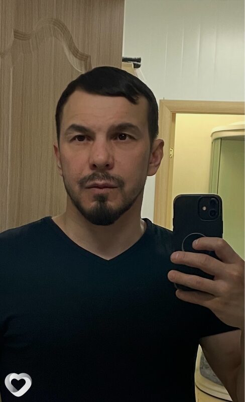 Егор, 40, Санкт-Петербурге — анкета №1364173