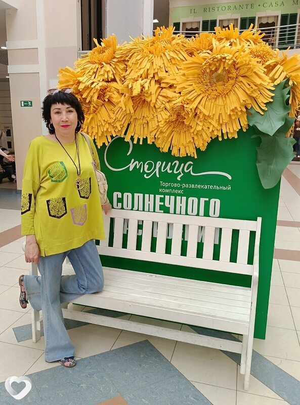 Лилия, 58, Перми — анкета №1364227