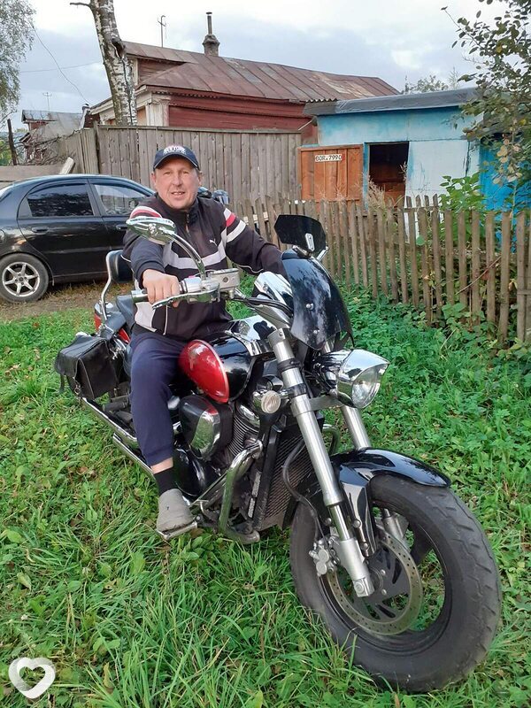 Николай, 58, Заринске — анкета №1364229