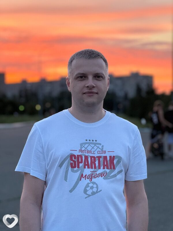 Виталий, 41, Оренбурге — анкета №1364238