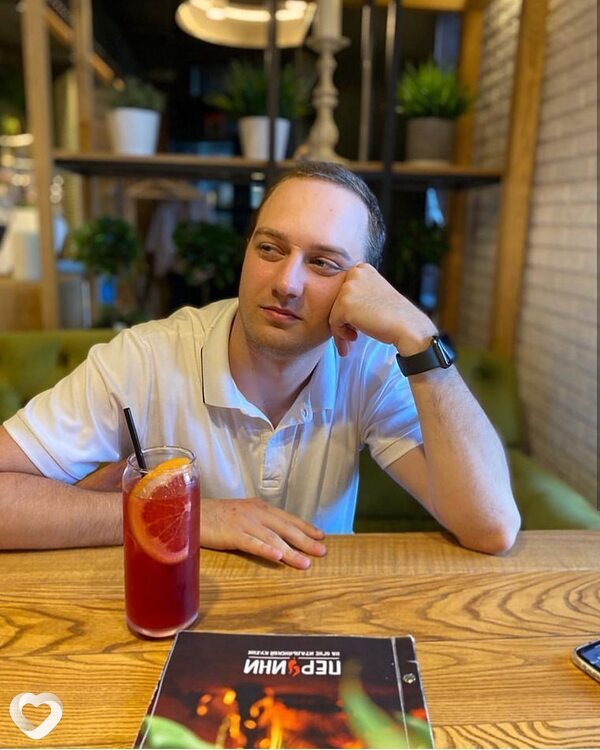 Андрей, 28, Уфе — анкета №1364240