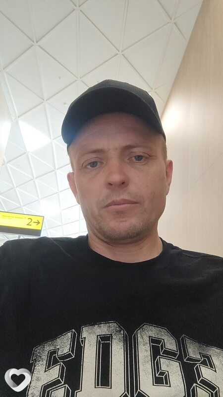 Сергей, 41, Новосибирске — анкета №1364244