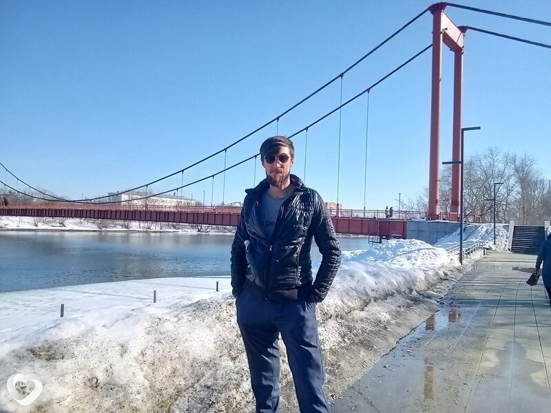 Александр, 44, Саранске — анкета №1364139