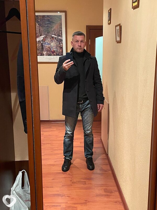 Василий, 44, Новосибирске — анкета №1364247