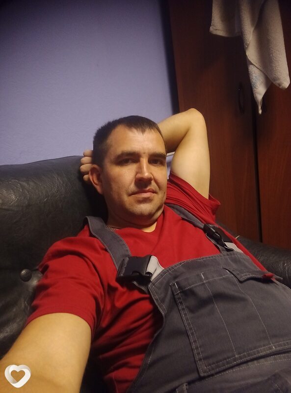 Роман, 36, Новокузнецке — анкета №1364253
