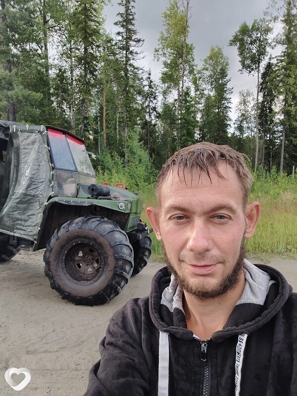 Владимир, 37, Перми — анкета №1364269