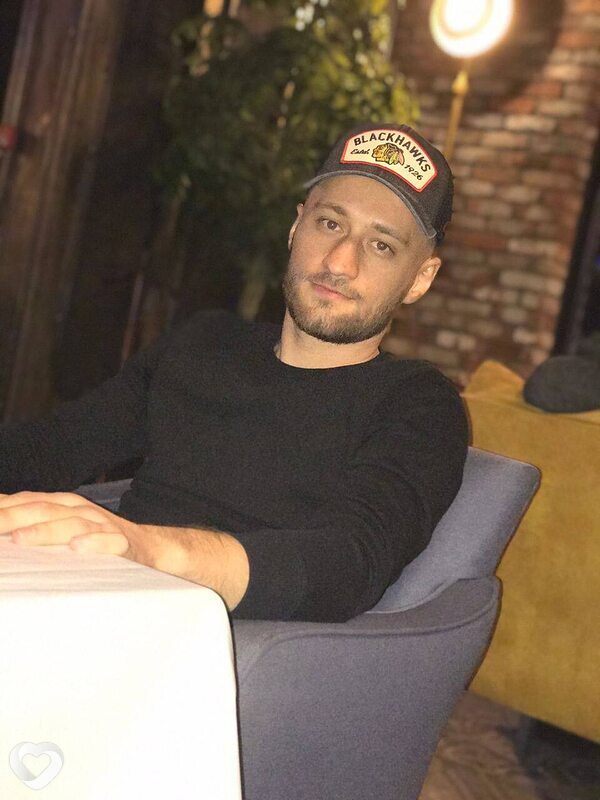 Патрик, 31, Могилев — анкета №1364997