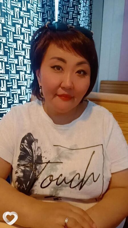 Майя, 45, Иркутске — анкета №1364325