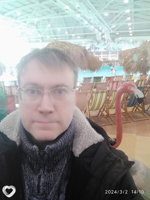 Андрей, 48, Алматы — анкета №1364329