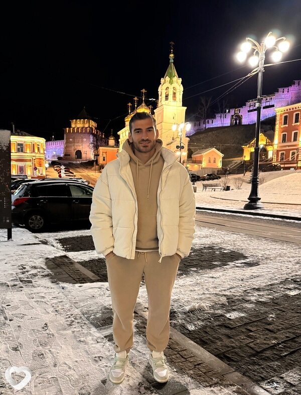 David, 37, Караганде — анкета №1364353
