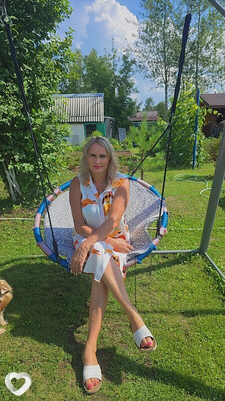 Лара, 52, Белове — анкета №1364366