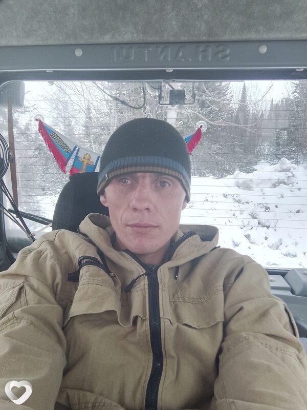Андрей, 40, Минусинске — анкета №1364472