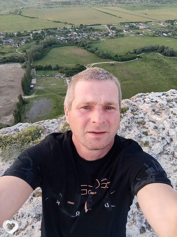 Михаил, 46, Краснодаре — анкета №1364478