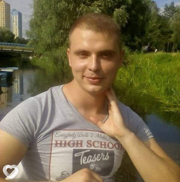 Влад, 36, Николаеве — анкета №1364484