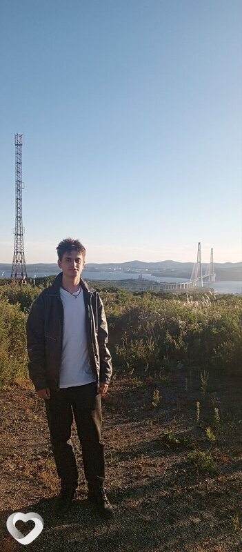 Никита, 20, Владивостоке — анкета №1364453