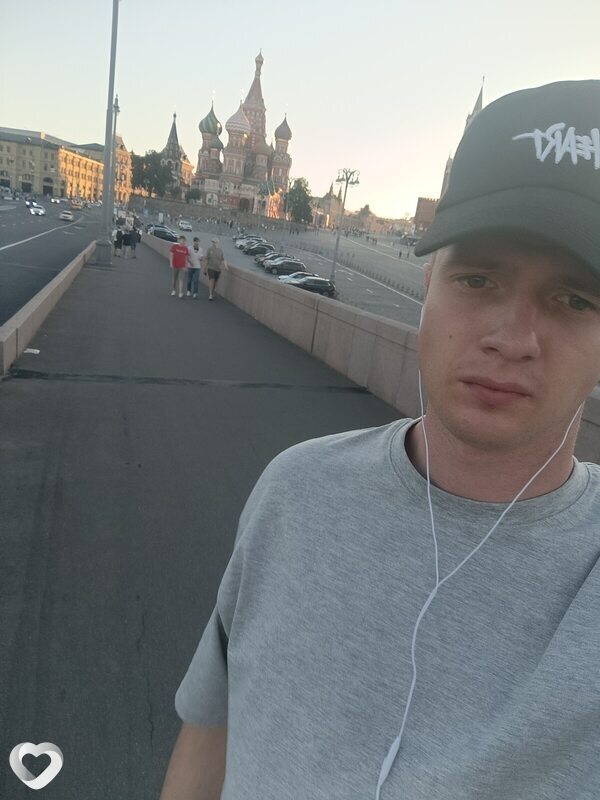 Иван, 26, Москве — анкета №1364276