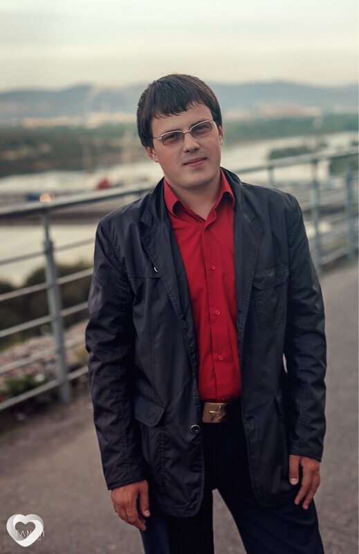 Михаил, 33, Красноярске — анкета №1364286