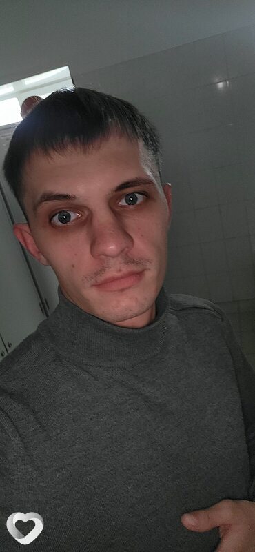 Михаил, 31, Березниках — анкета №1364288