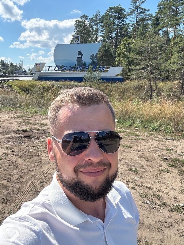 Михаил, 36, Самаре — анкета №1364293