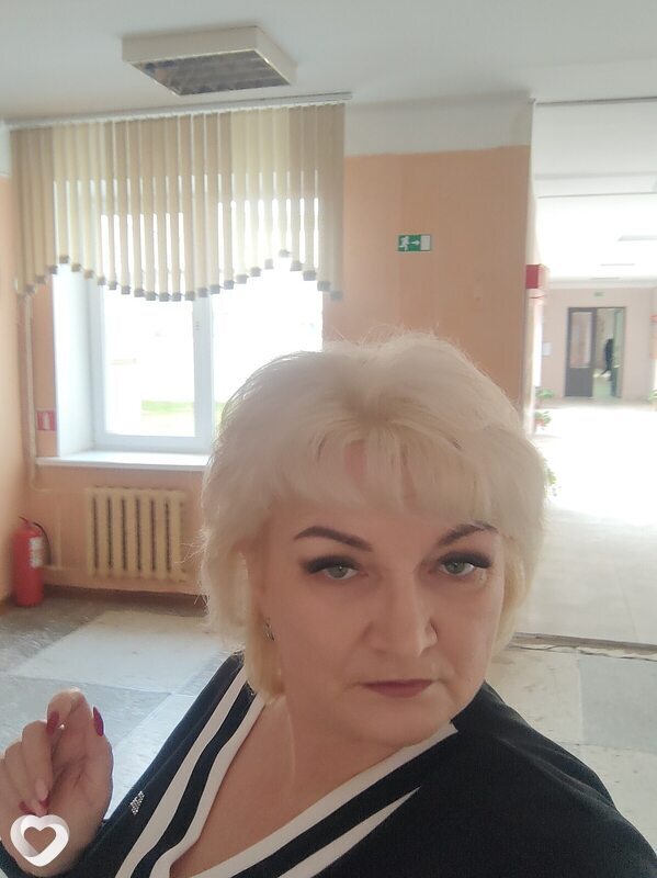 Елена, 54, Барановичах — анкета №1364319
