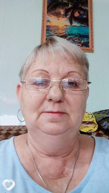 Ирина, 62, Славянске-на-Кубани — анкета №1364409