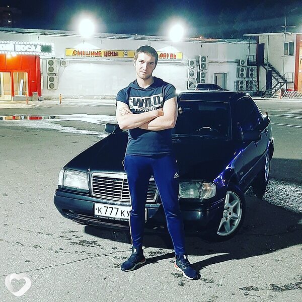 Максим, 30, Павловском Посаде — анкета №1364412