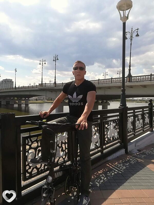 Андрей, 49, Кустанае — анкета №1364420