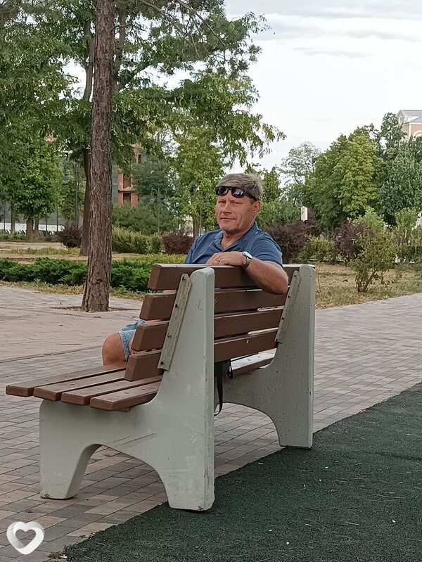 Виктор, 60, Мариуполе — анкета №1364422