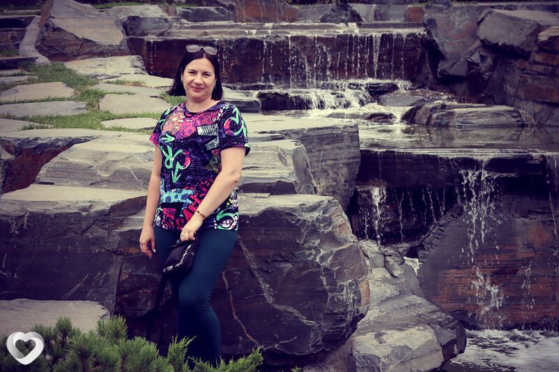 Марина, 42, Новосибирске — анкета №1364532