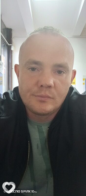 Николай, 38, Санкт-Петербурге — анкета №1364538