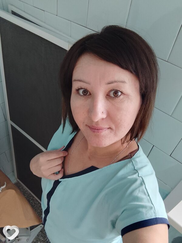 Людмила, 38, Улан-Удэ — анкета №1364873