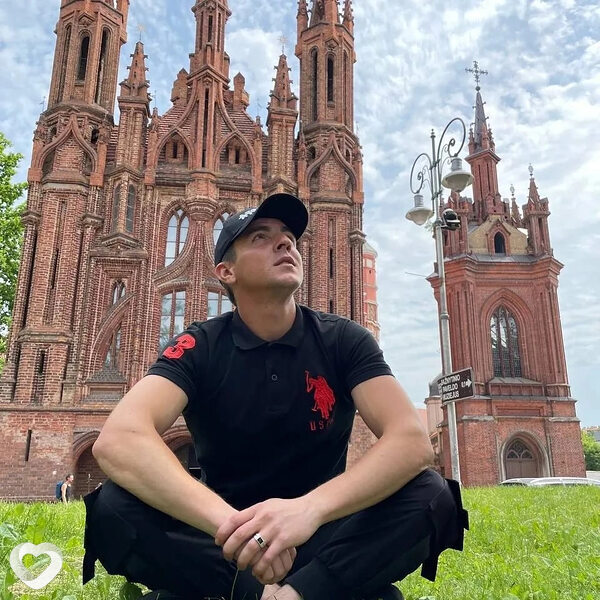 Сергей, 35, Слуцке — анкета №1364882