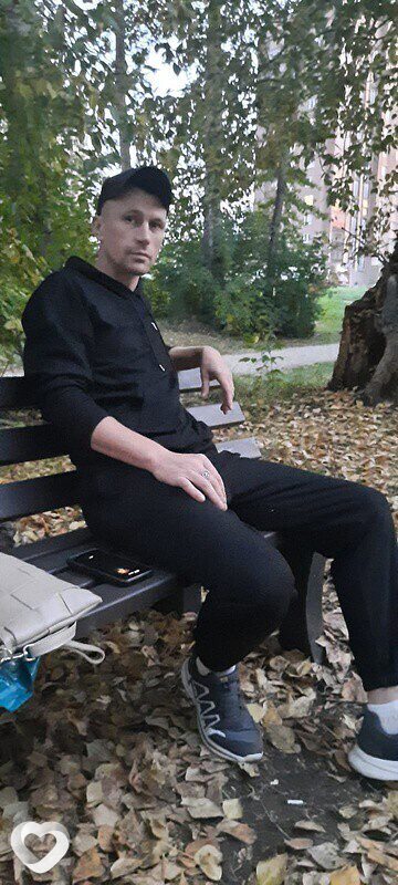 Иван, 39, Новосибирске — анкета №1364884