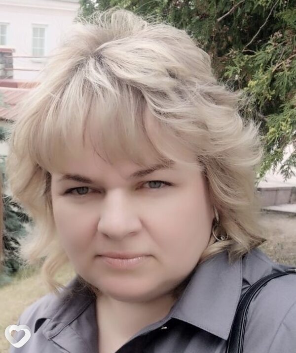Елена, 51, Минске — анкета №1364887