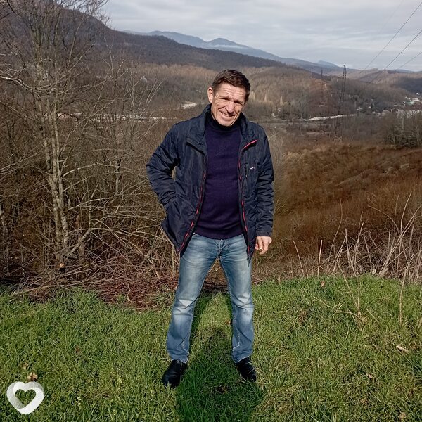 Володя, 54, Туапсе — анкета №1364894