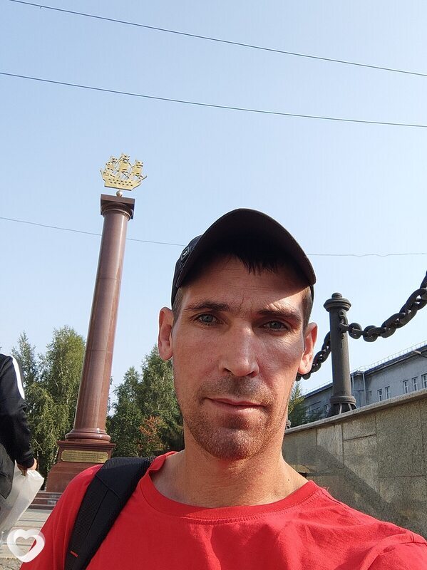 Иван, 39, Новосибирске — анкета №1364496