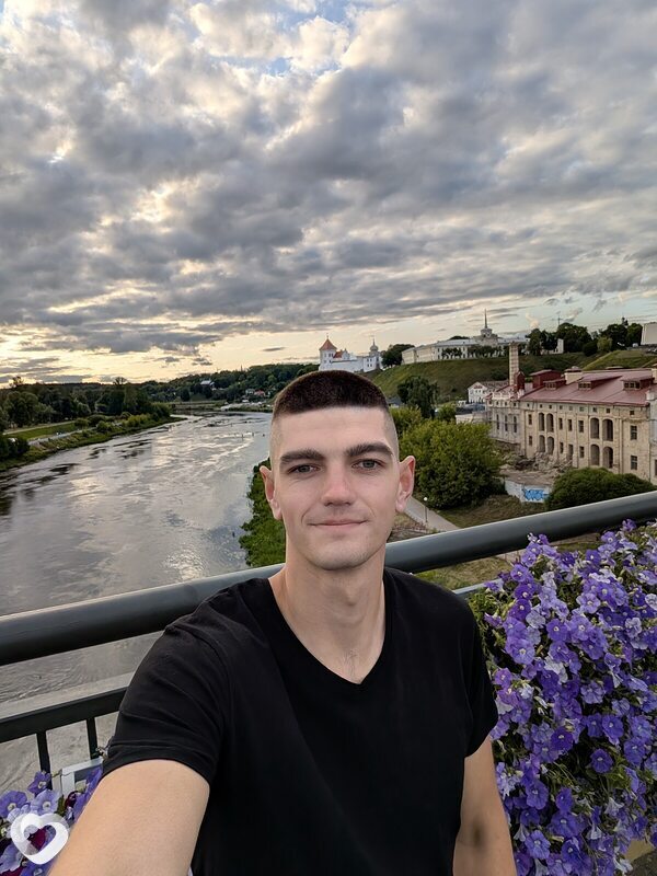 Макс, 26, Гродно — анкета №1364497